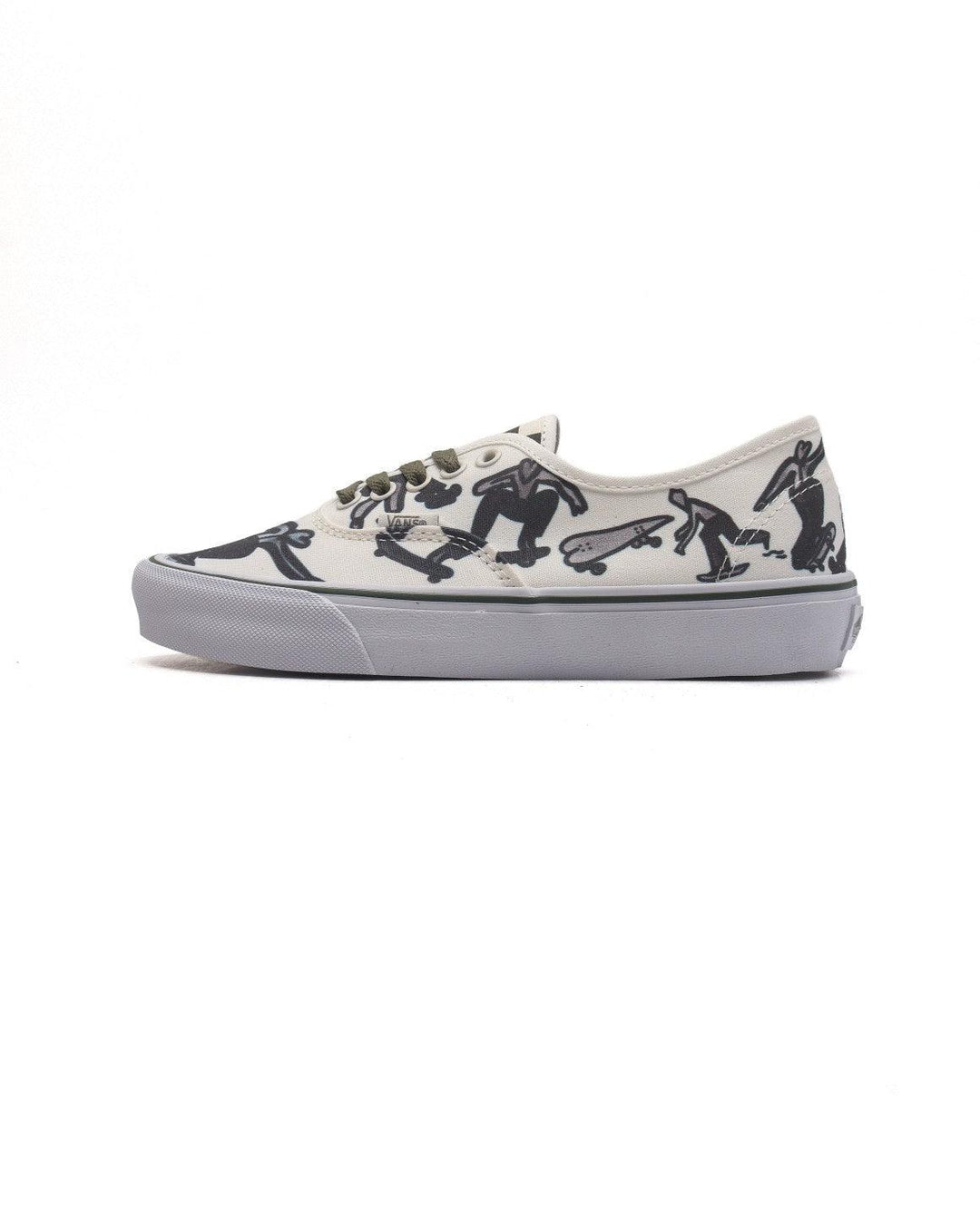 Vans X Bolin Authentic &