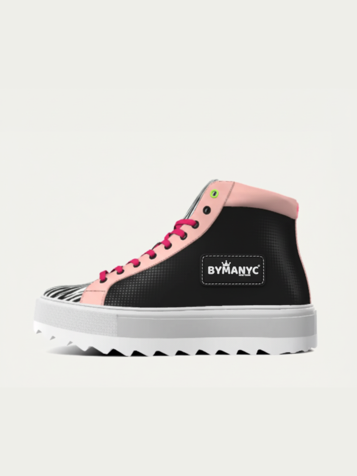 Vegan Ankle Boots BYMANYC ® New York CHIC TRIBECA