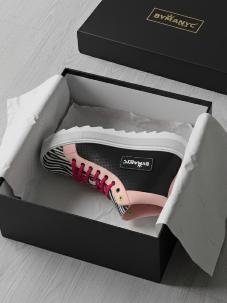 Vegan Ankle Boots BYMANYC ® New York CHIC TRIBECA