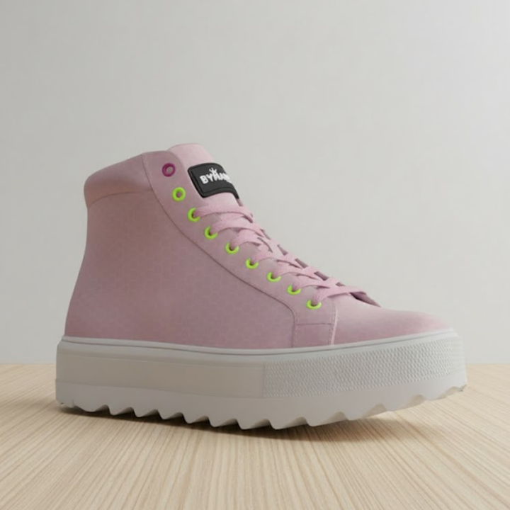 Vegan Ankle Boots BYMANYC ® New York SQUARE STYLE