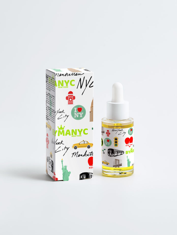Vegan Anti-Acne Anti-Aging Trio Manhattan by BYMANYC ® New York