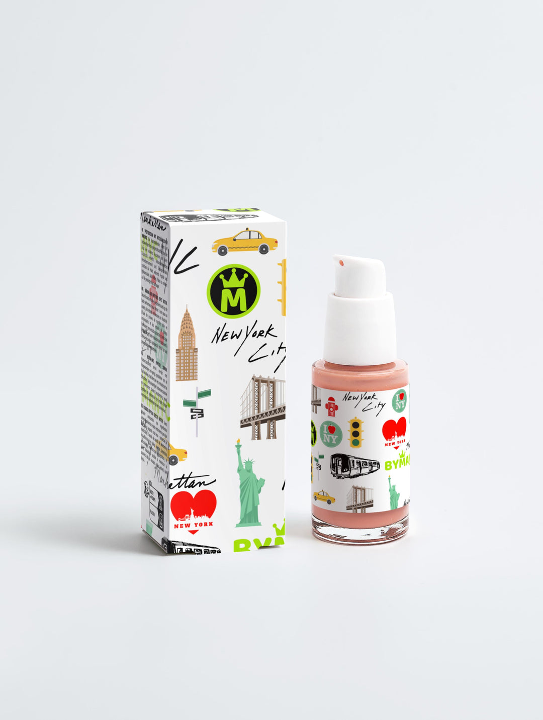 Age-Defying Skincare Trio – BYMANYC ® New York | Vegan &amp; Natural