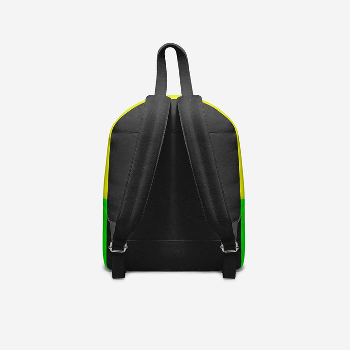 Vegan Backpack Brooklyn Pop by BYMANYC ® New York - Handmade Italy