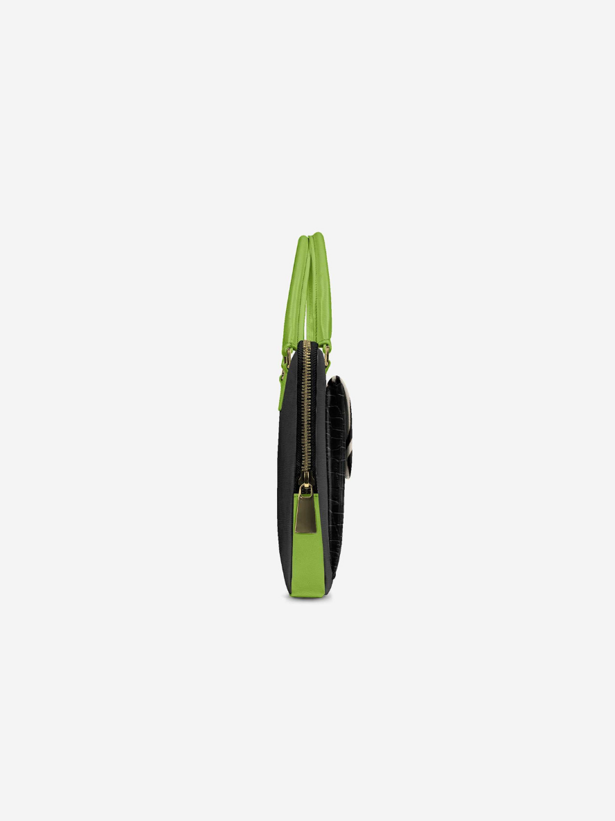 Vegan Bag BROADWAY ICON – BYMANYC ® New York | Eco-Luxury Statement