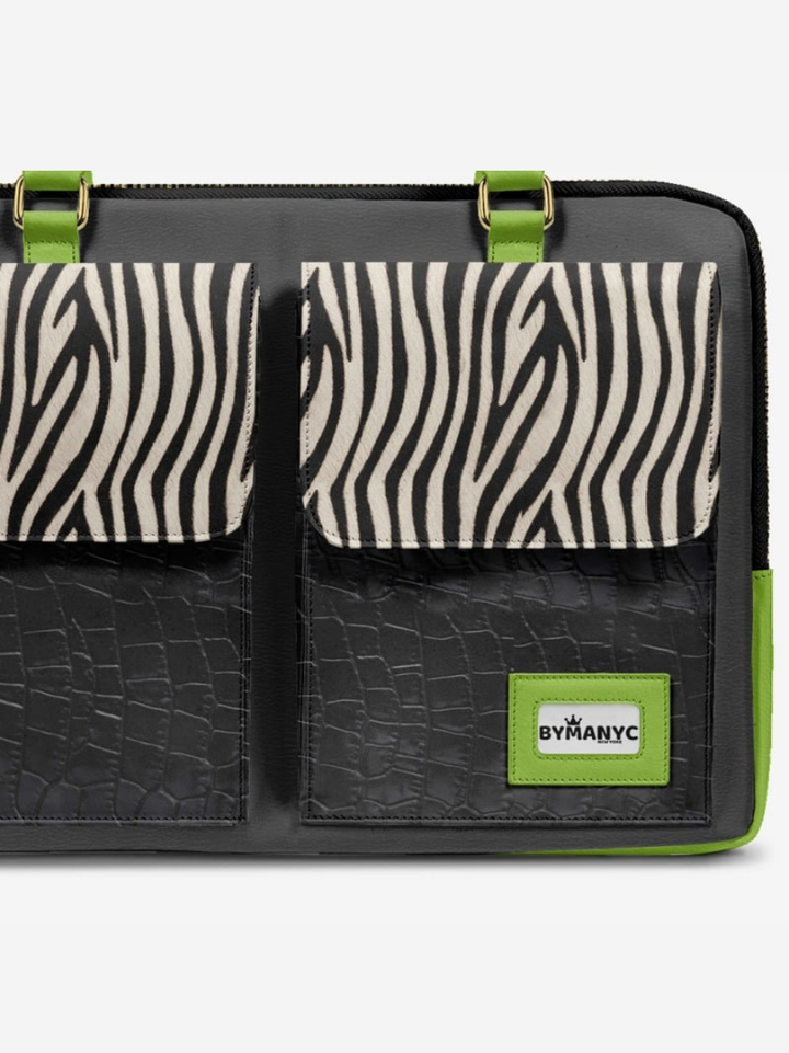 Vegan Bag BROADWAY ICON – BYMANYC ® New York | Eco-Luxury Statement