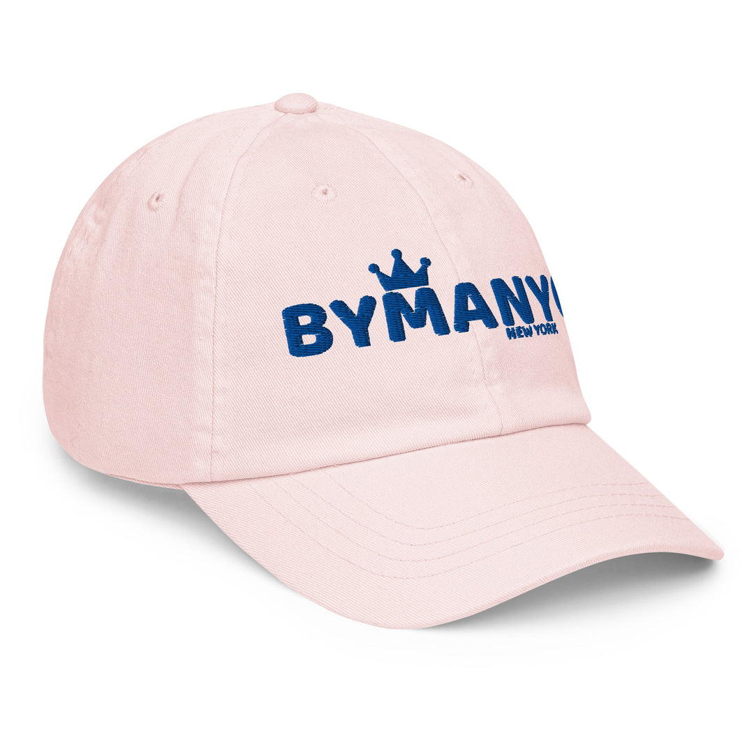 Vegan Baseball Hat – BYMANYC ® New York | Unisex & Eco-Friendly