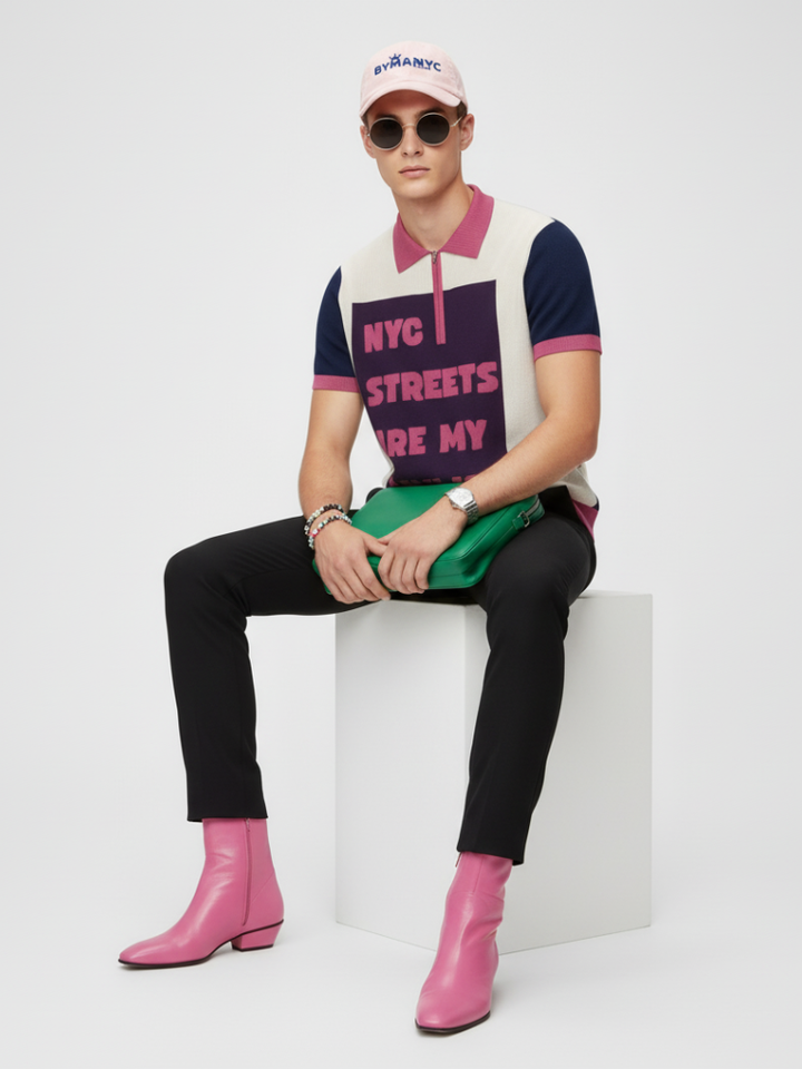 Vegan Baseball Hat – BYMANYC ® New York | Unisex & Eco-Friendly