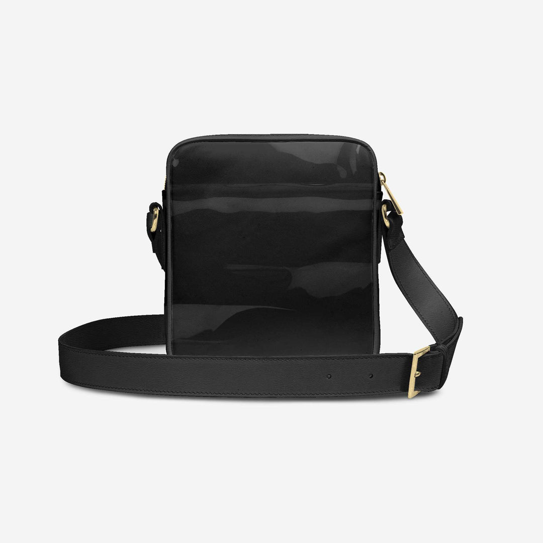 Vegan Cross-Body Designer Shoulderbag | BYMANYC ® New York Luxury