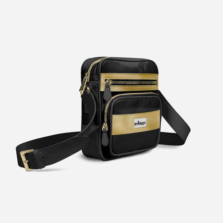 Vegan Cross-Body Designer Shoulderbag | BYMANYC ® New York Luxury