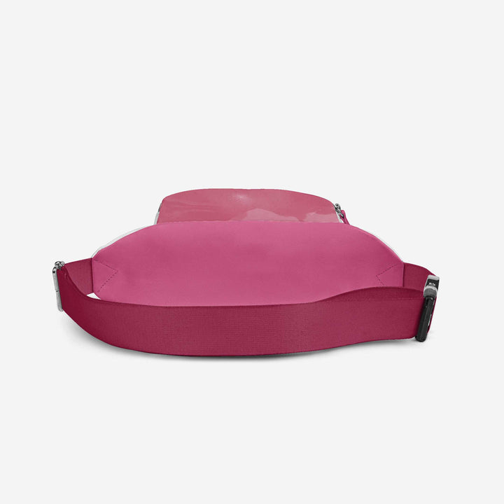 Vegan Designer Luxe Multi-Pocket Belt Bag | BYMANYC ® New York Urban