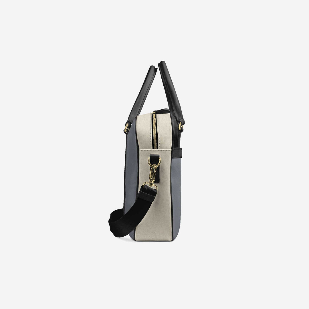 Vegan Executive Urban Work Bag 16” | BYMANYC ® New York Premium Collection