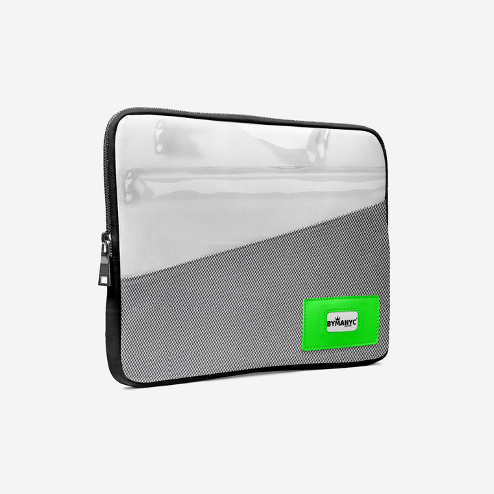 Vegan Laptop Portfolio Bag | Eco-Friendly Luxury | BYMANYC ® New York