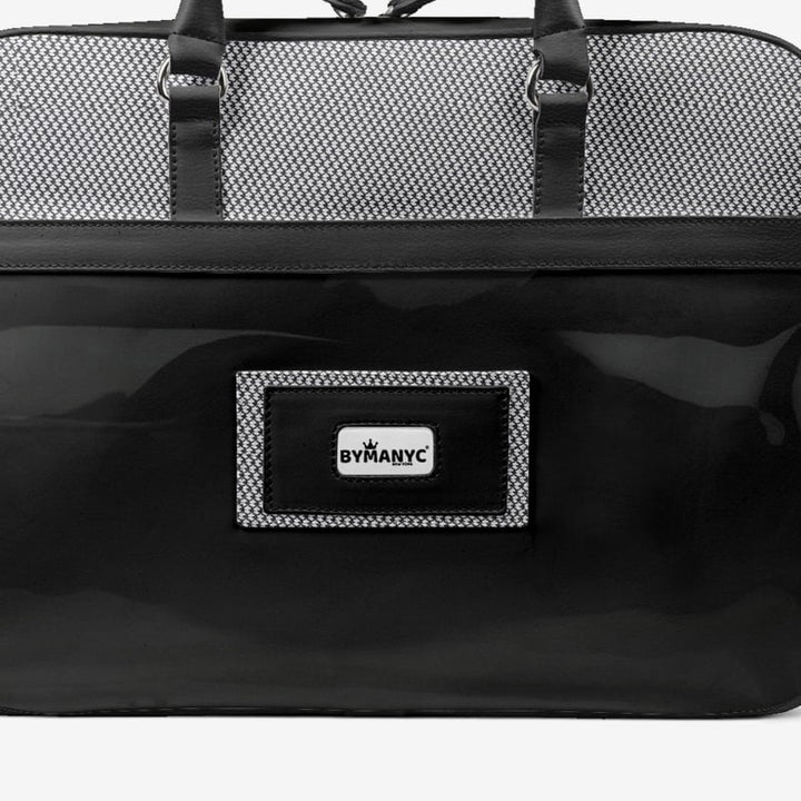 Vegan Luxury Urban Work Bag 16” | BYMANYC ® New York Elite Professional