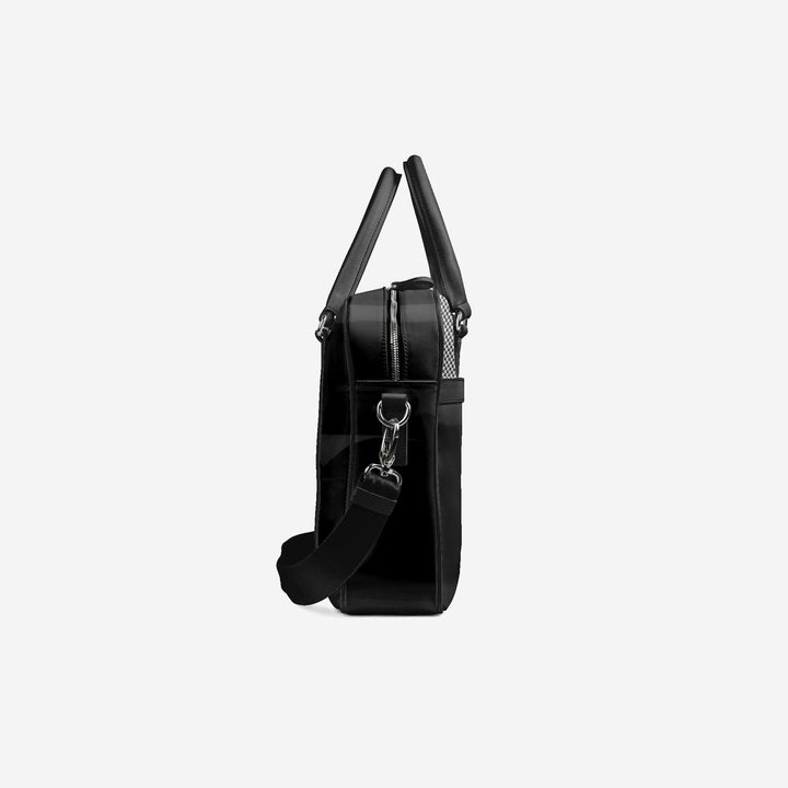 Vegan Luxury Urban Work Bag 16” | BYMANYC ® New York Elite Professional