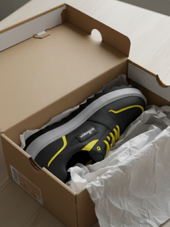 Vegan Sneakers BYMANYC ® New York BROOKLYN SPIRIT