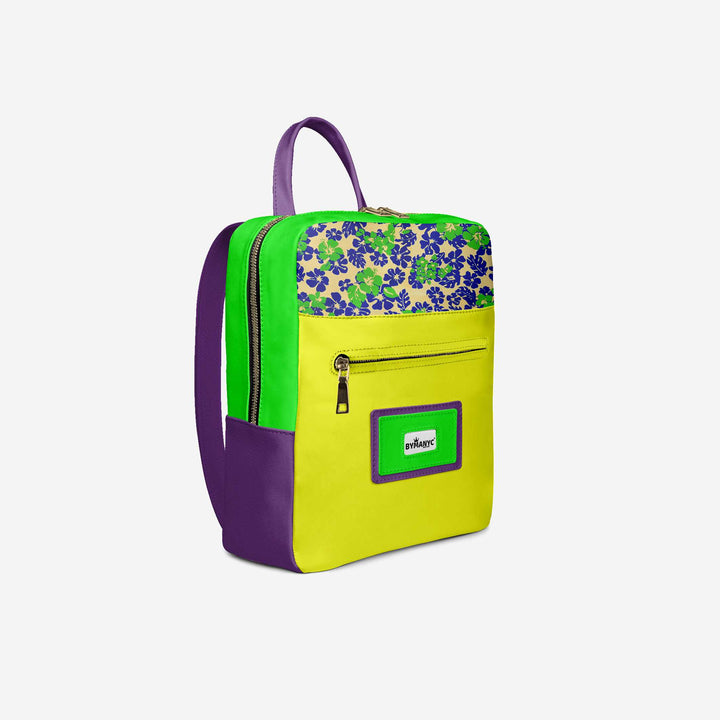 Vegan Urban Luxe Backpack 13” | BYMANYC ® New York Minimalist Design