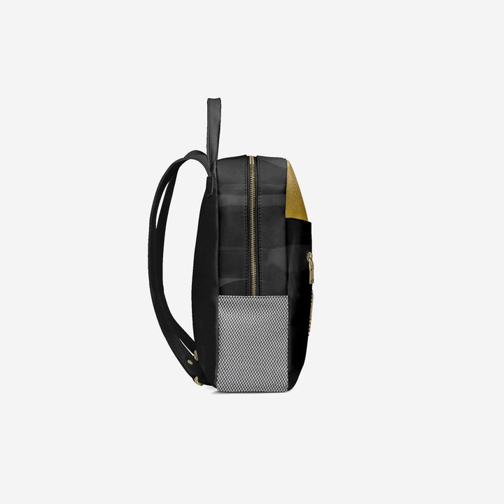 Vegan Urban Luxe Backpack 13” | BYMANYC ® New York Sleek Design