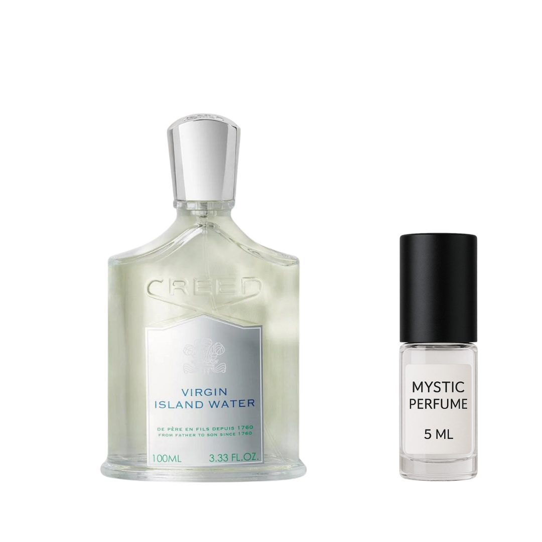 Sample - Creed Virgin Island Water