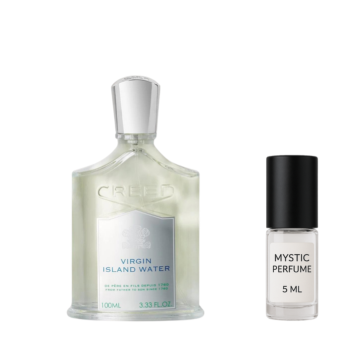 Sample - Creed Virgin Island Water