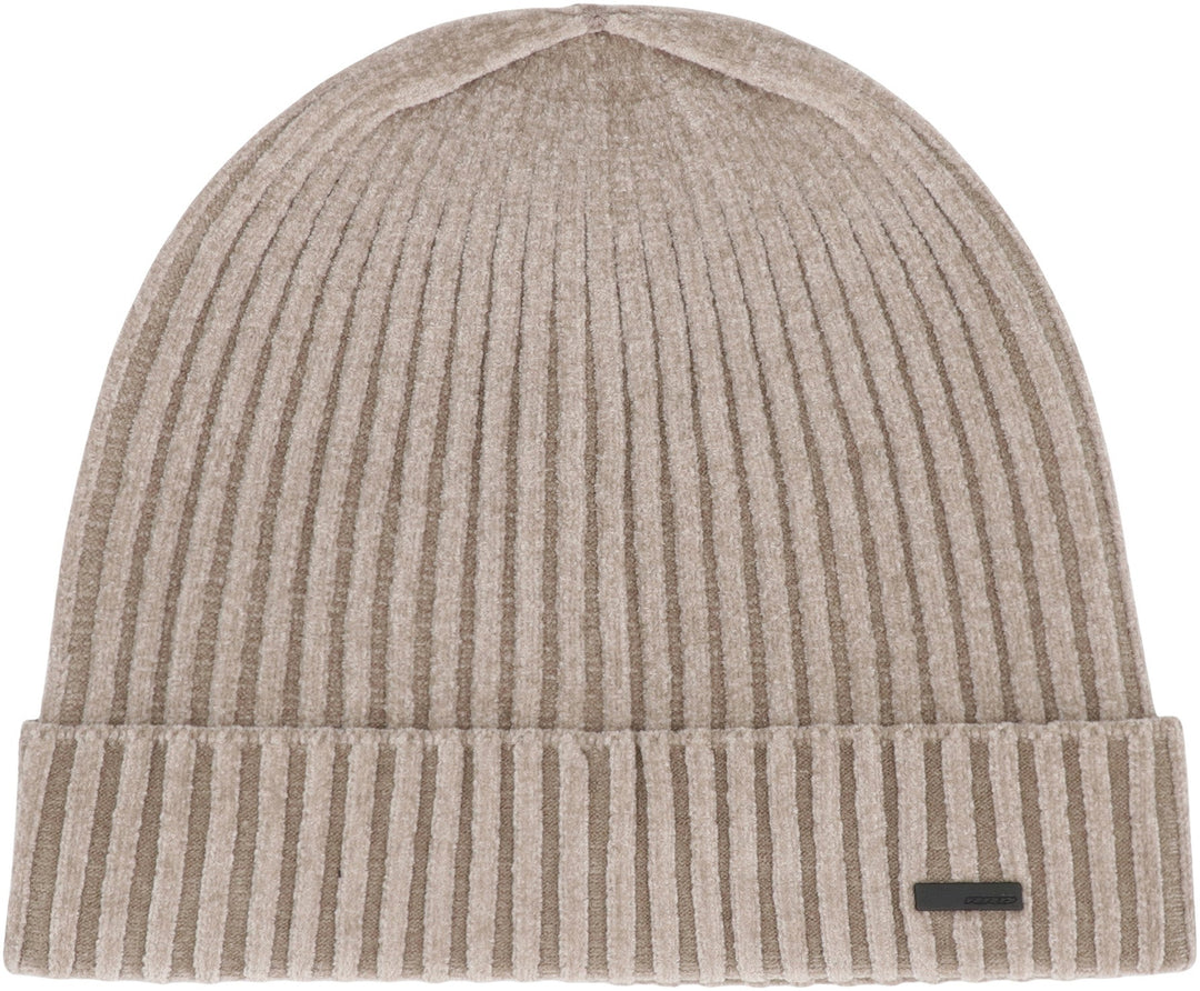 RRD Ribbed Velvet Rave Hat