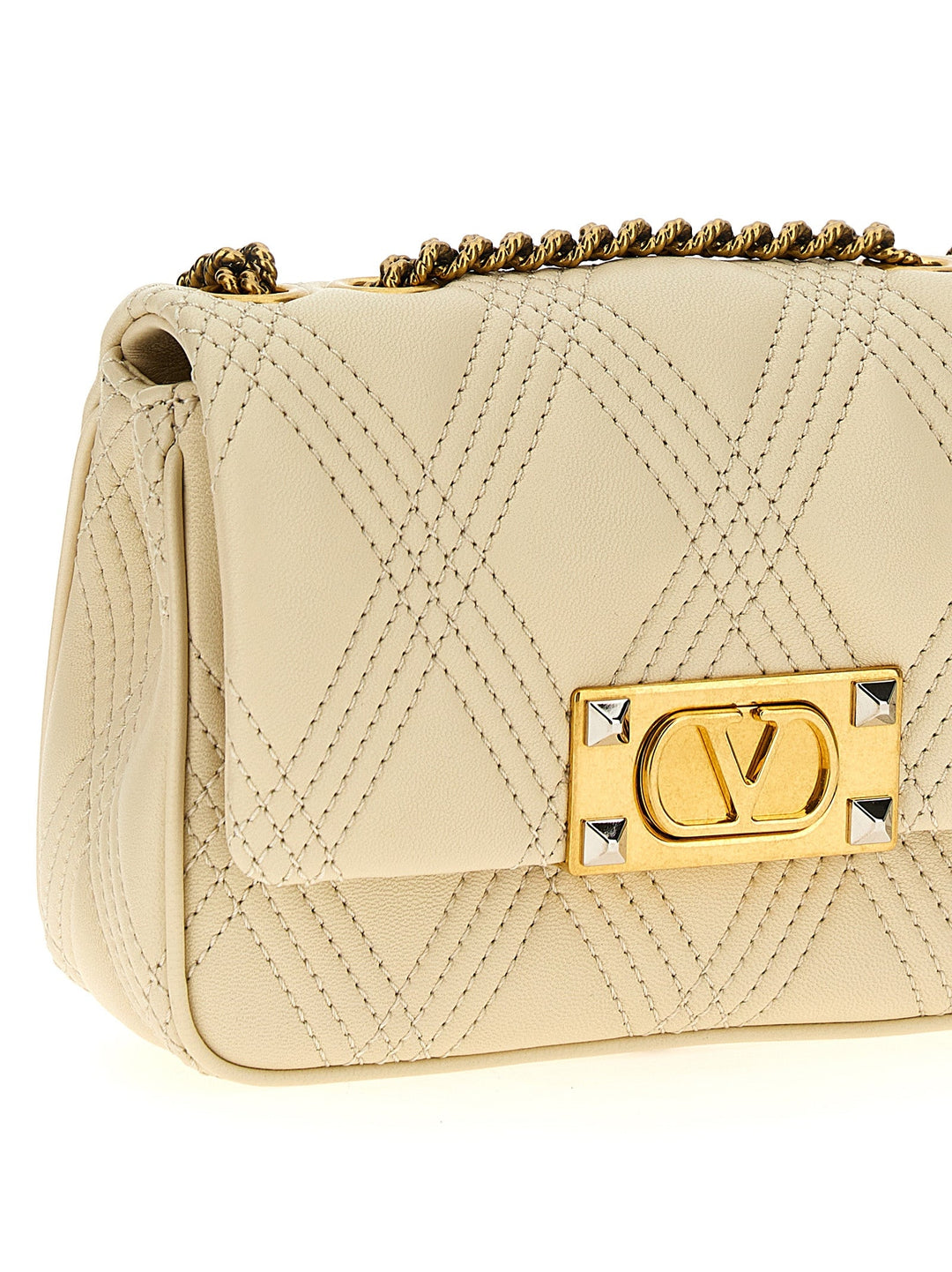 Valentino Garavani Women Valentino Garavani 'Quiltie 67' Shoulder Bag