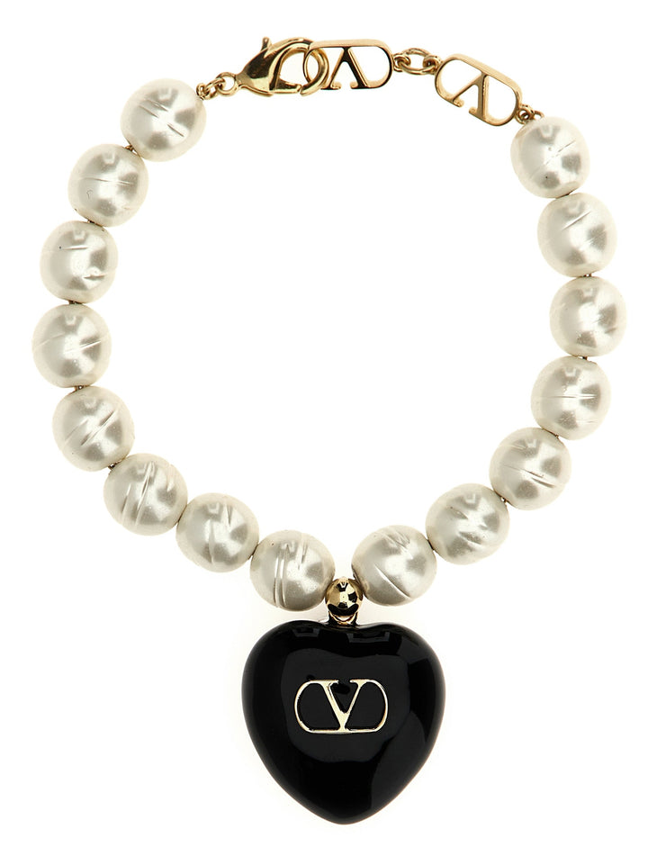 Valentino Garavani Women Valentino Garavani 'Coeur Royal' Bracelet