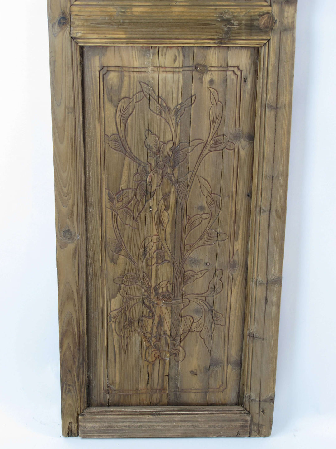 Antique Chinese Screen Panels