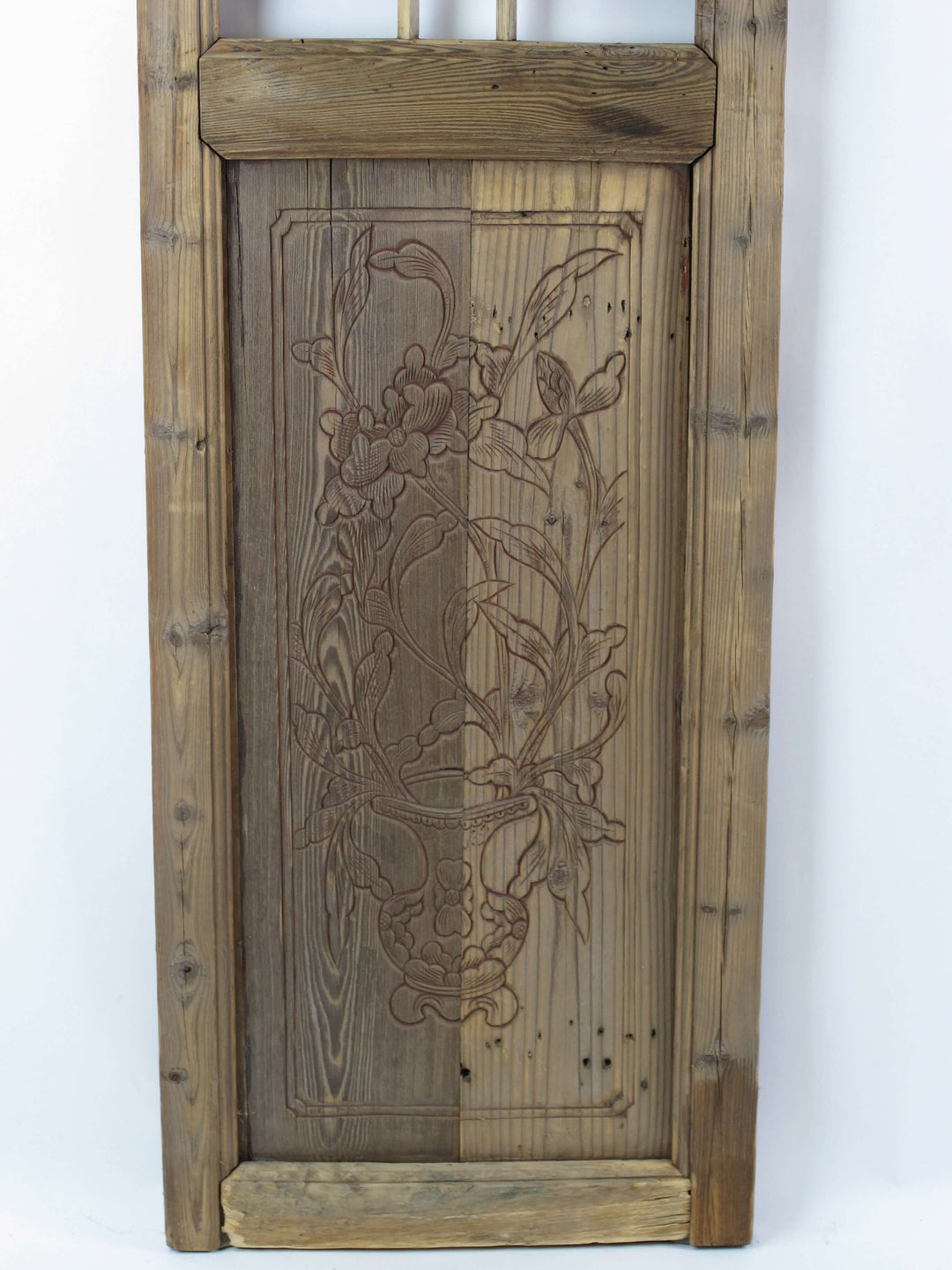 Antique Chinese Screen Panels