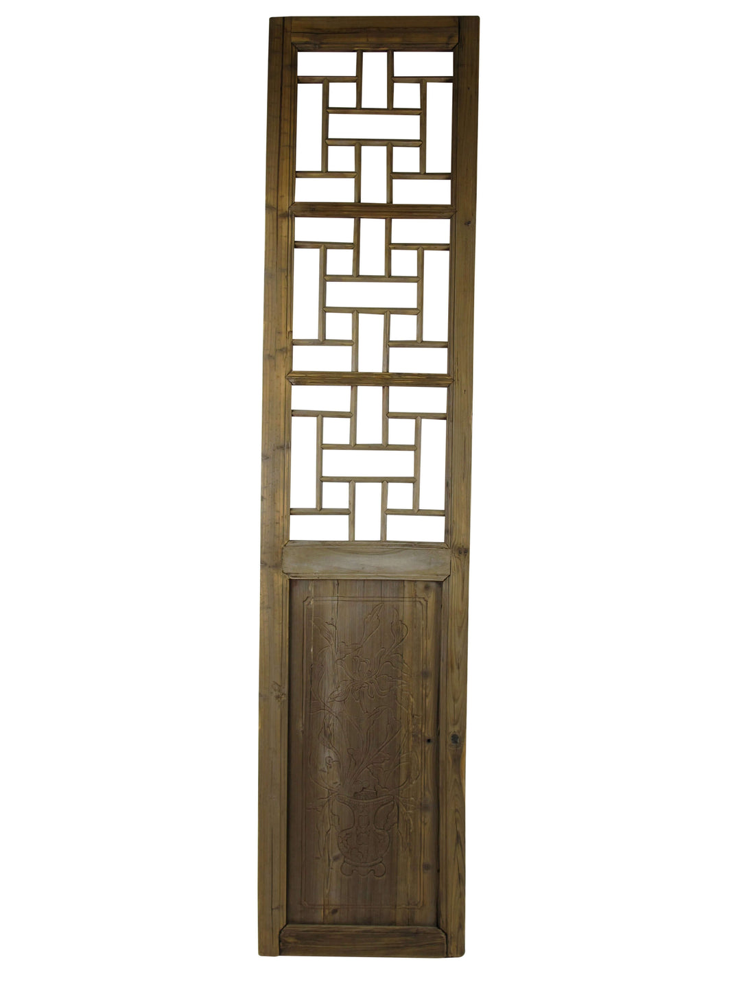 Antique Chinese Screen Panels