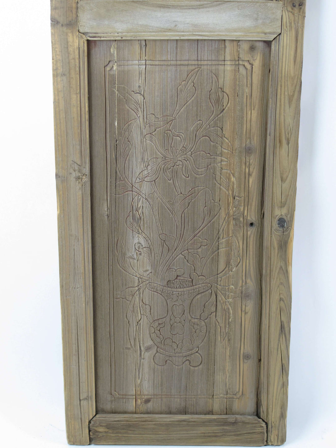 Antique Chinese Screen Panels