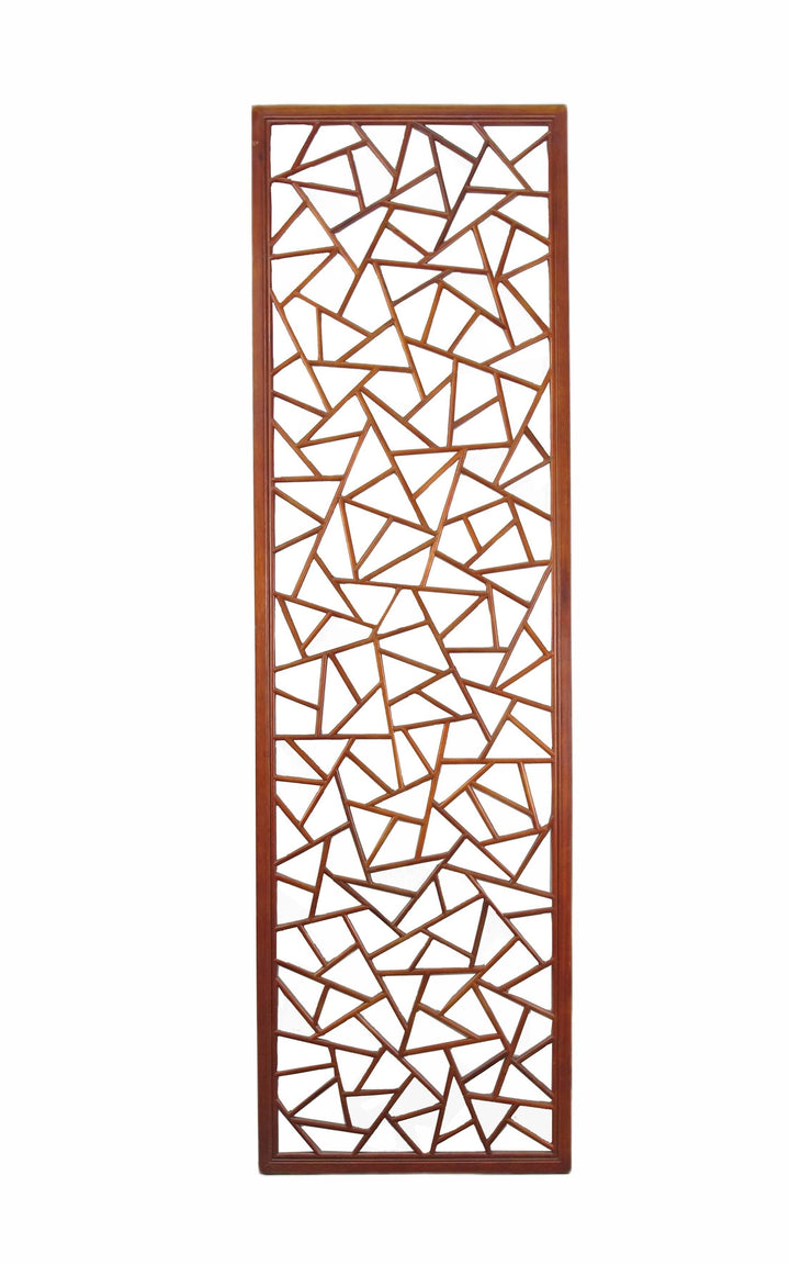 Cracked Ice Screen Panel