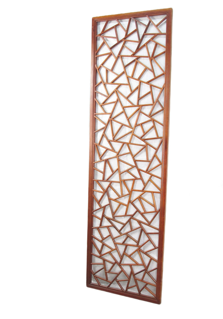 Cracked Ice Screen Panel