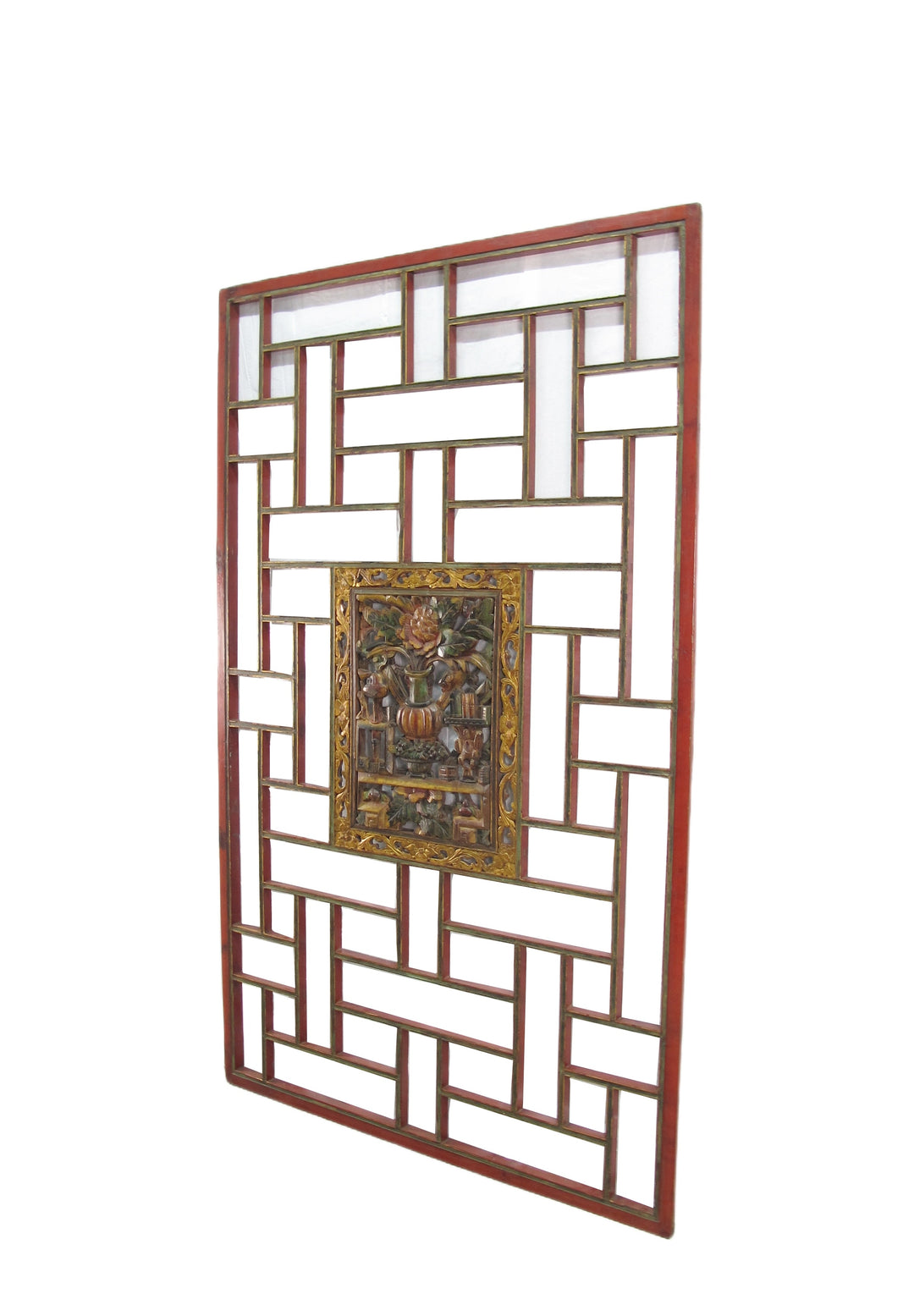 Ceiling Wedding Panel with Auspicious Objects