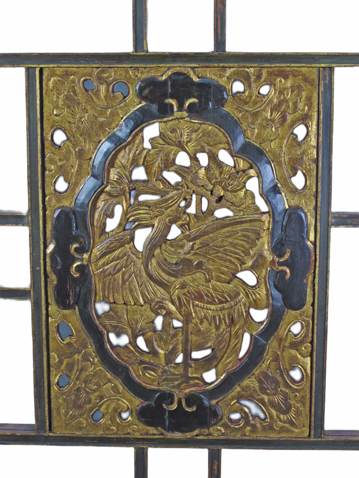 Crane Ceiling Wedding Panel