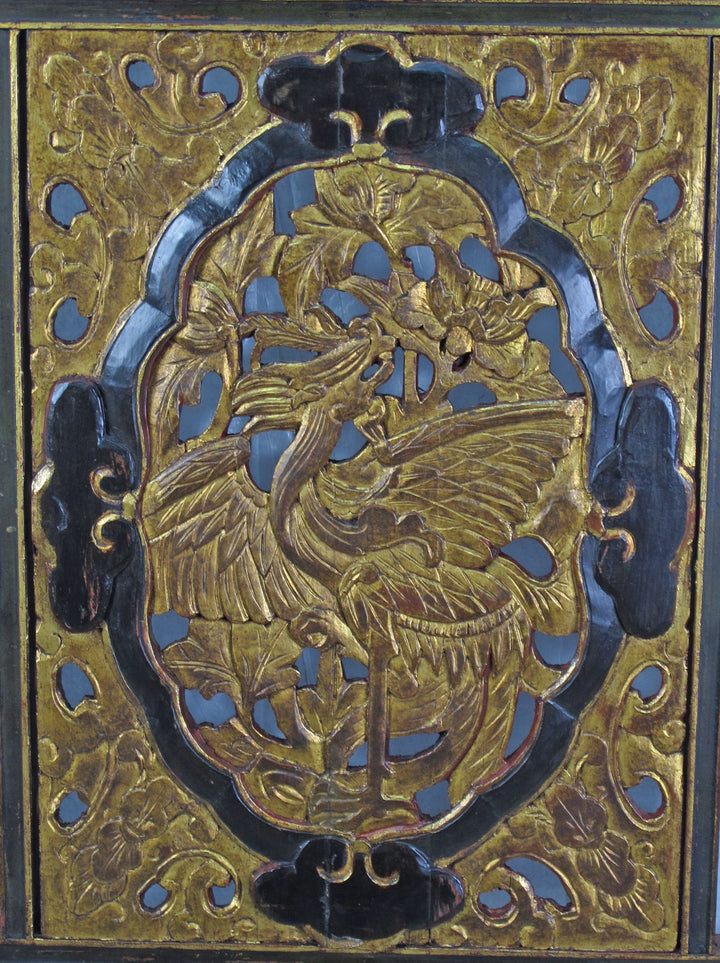 Crane Ceiling Wedding Panel