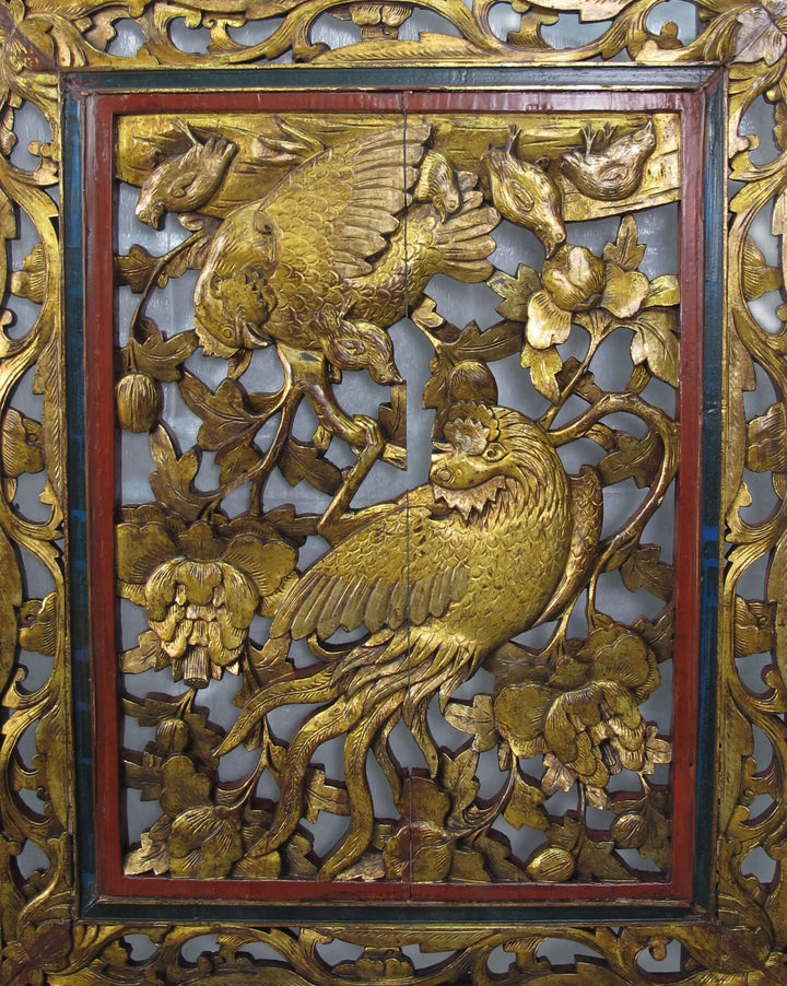 Happy Birds Wedding Ceiling Panel