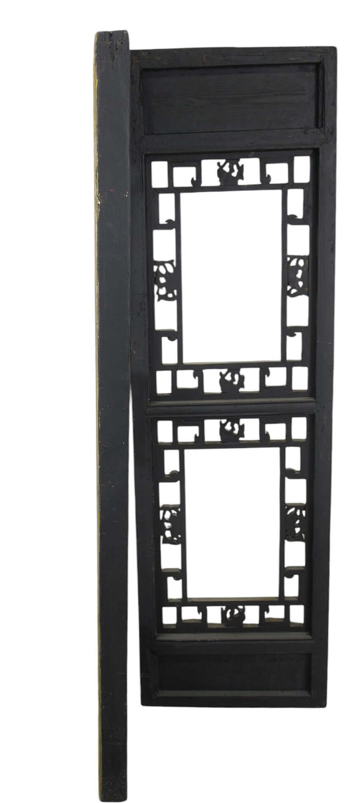 Pair Antique Gilded  Screen Panels