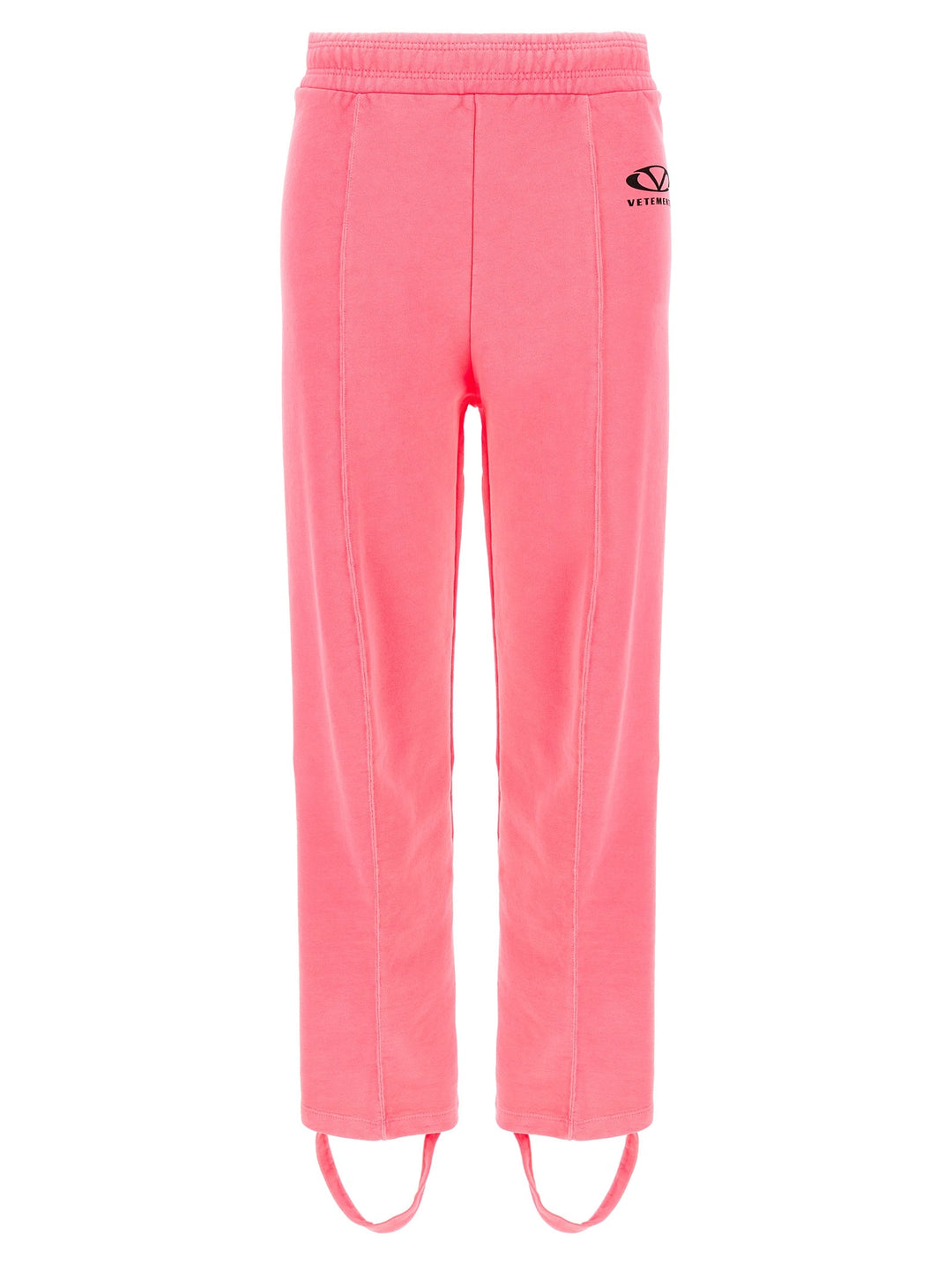 Vetements Women 'Oval Logo' Joggers