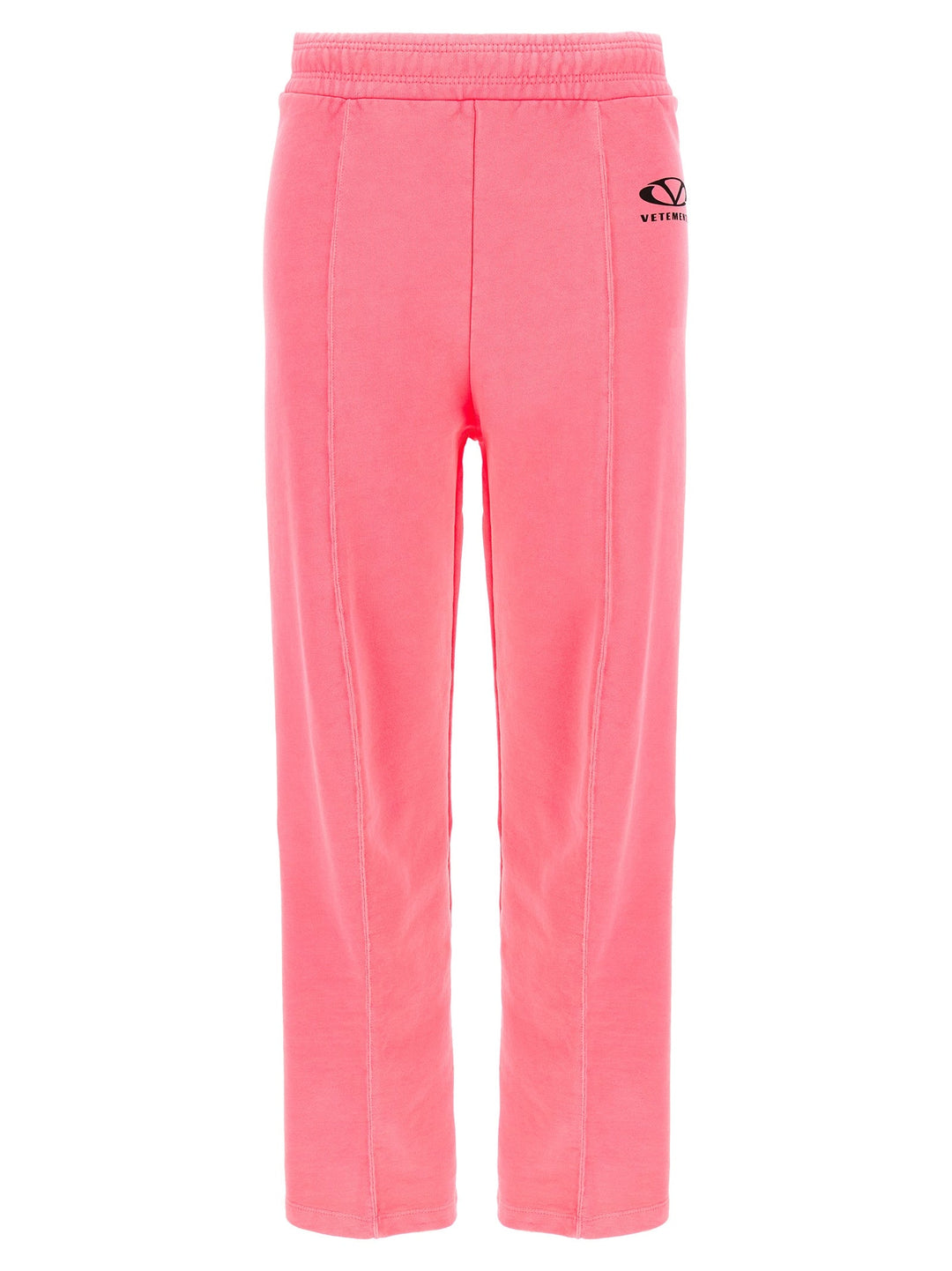 Vetements Women 'Oval Logo' Joggers