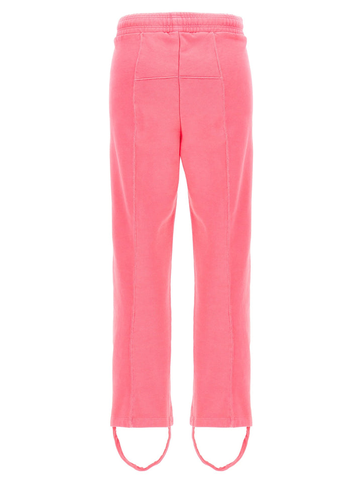 Vetements Women 'Oval Logo' Joggers
