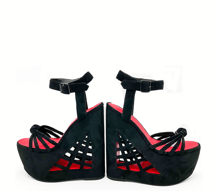 Webula Wedge shoes