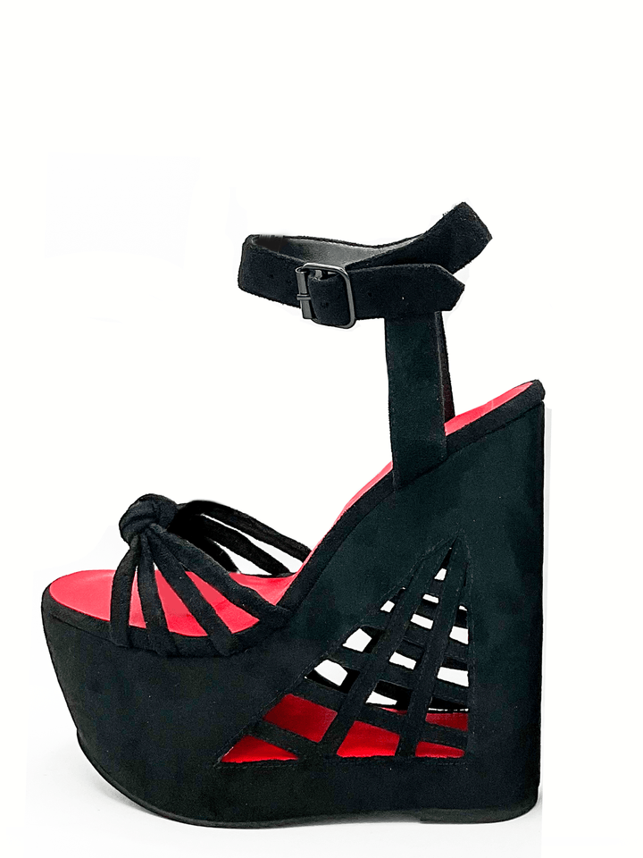 Webula Wedge shoes