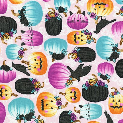 Pumpkin &amp; Crow Skater Dress