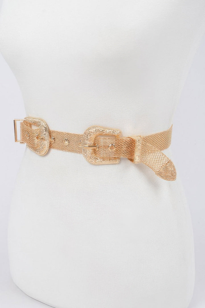 Fashion Belt Woman BYMANYC ® New York GREENWICH RETRO - New Collection