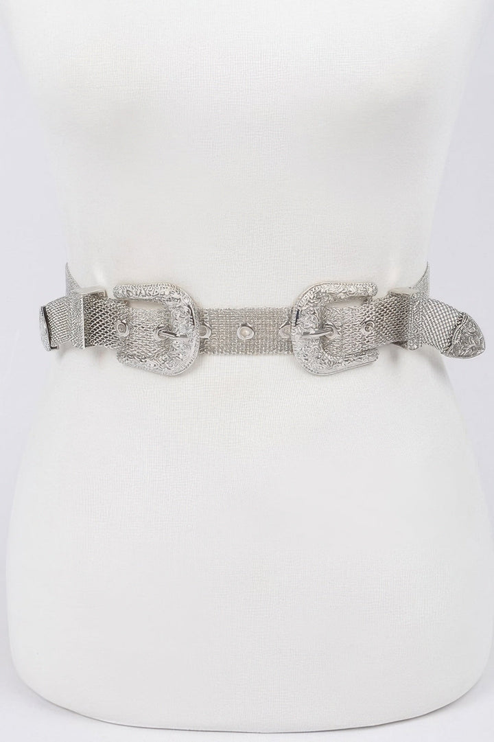 Fashion Belt Woman BYMANYC ® New York GREENWICH RETRO - New Collection
