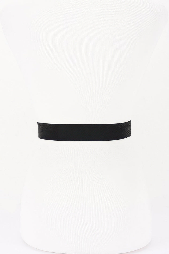 Fashion Belt Woman BYMANYC ® New York HIGH LINE KNOT - New Collection