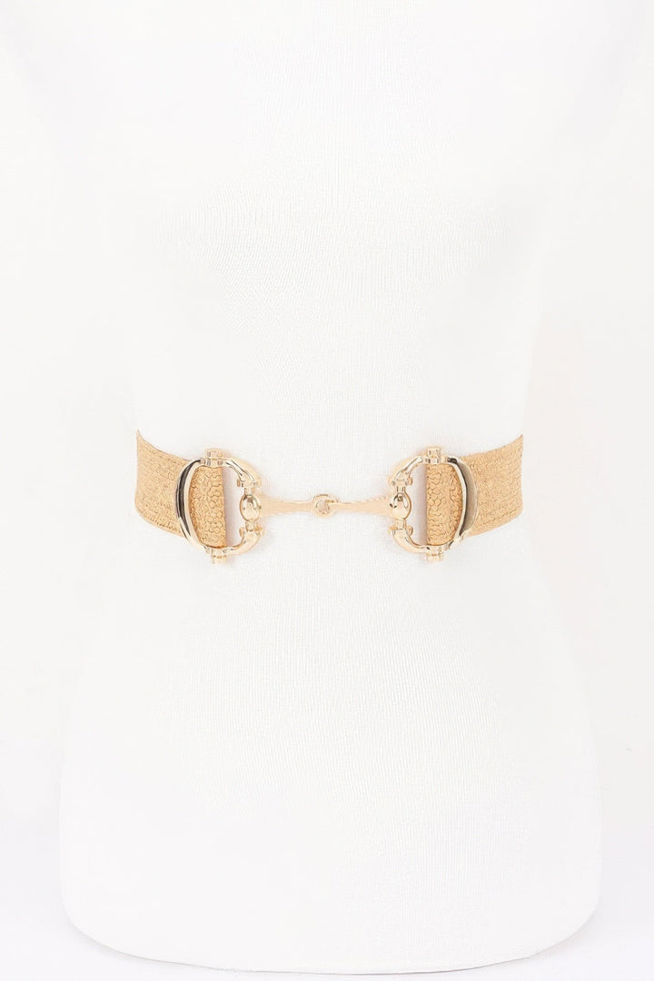 Fashion Belt Woman BYMANYC ® New York WALL STREET ICON - New Collection