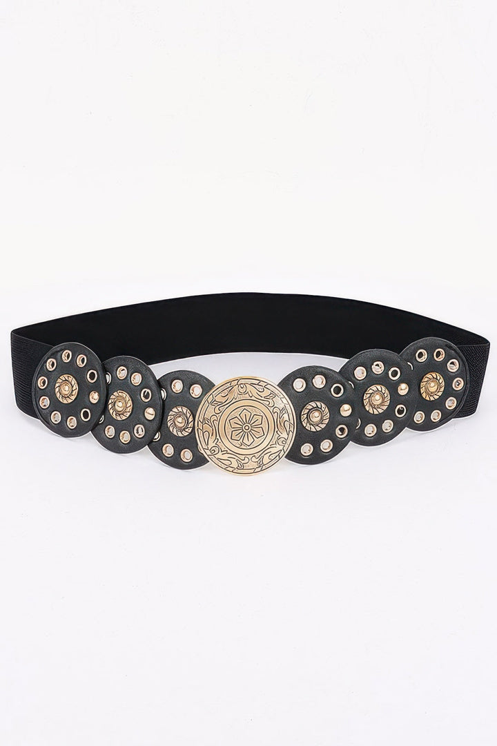 Fashion Belt Woman BYMANYC ® New York ASTORIA WOVEN - New Collection