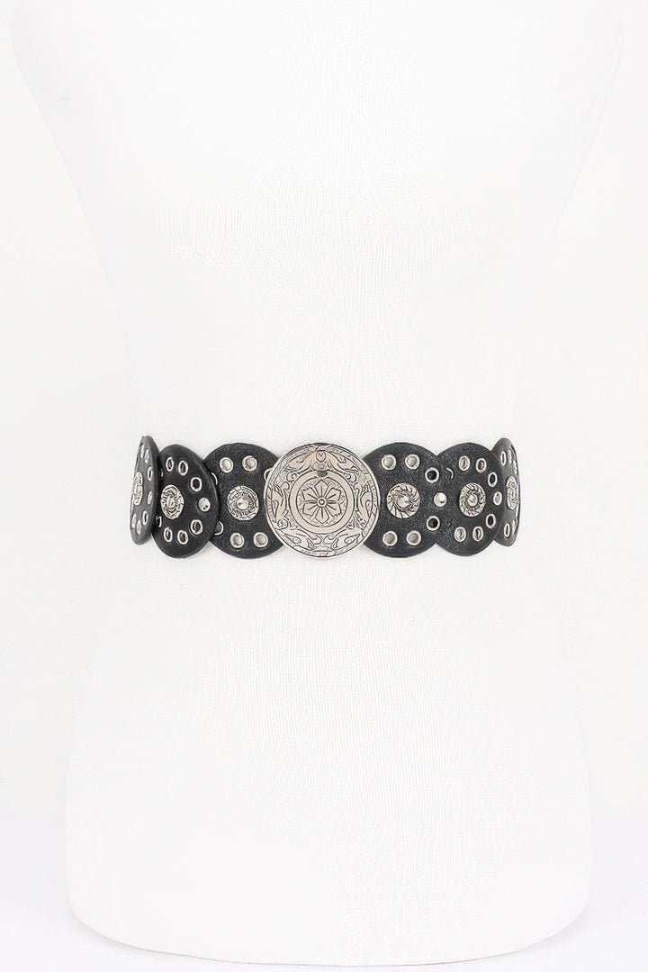 Fashion Belt Woman BYMANYC ® New York ASTORIA WOVEN - New Collection