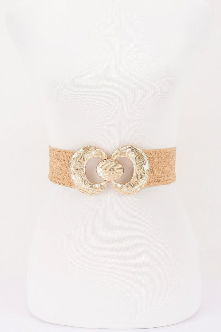 Fashion Belt Woman BYMANYC ® New York BROADWAY SHIMMER - New Collection